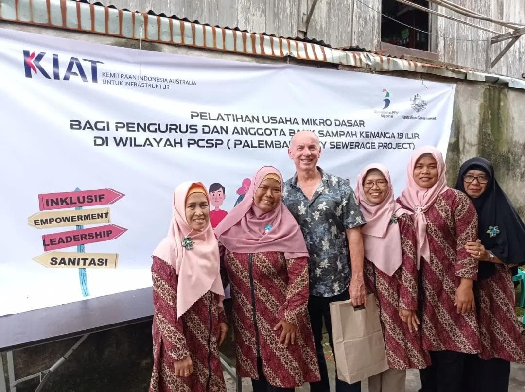 Pengurus & Pembimbing KIAT