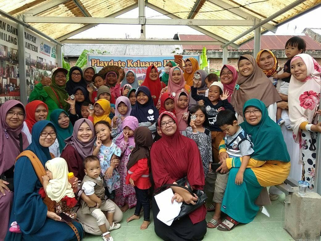 Kegiatan Bank Sampah KGS 3
