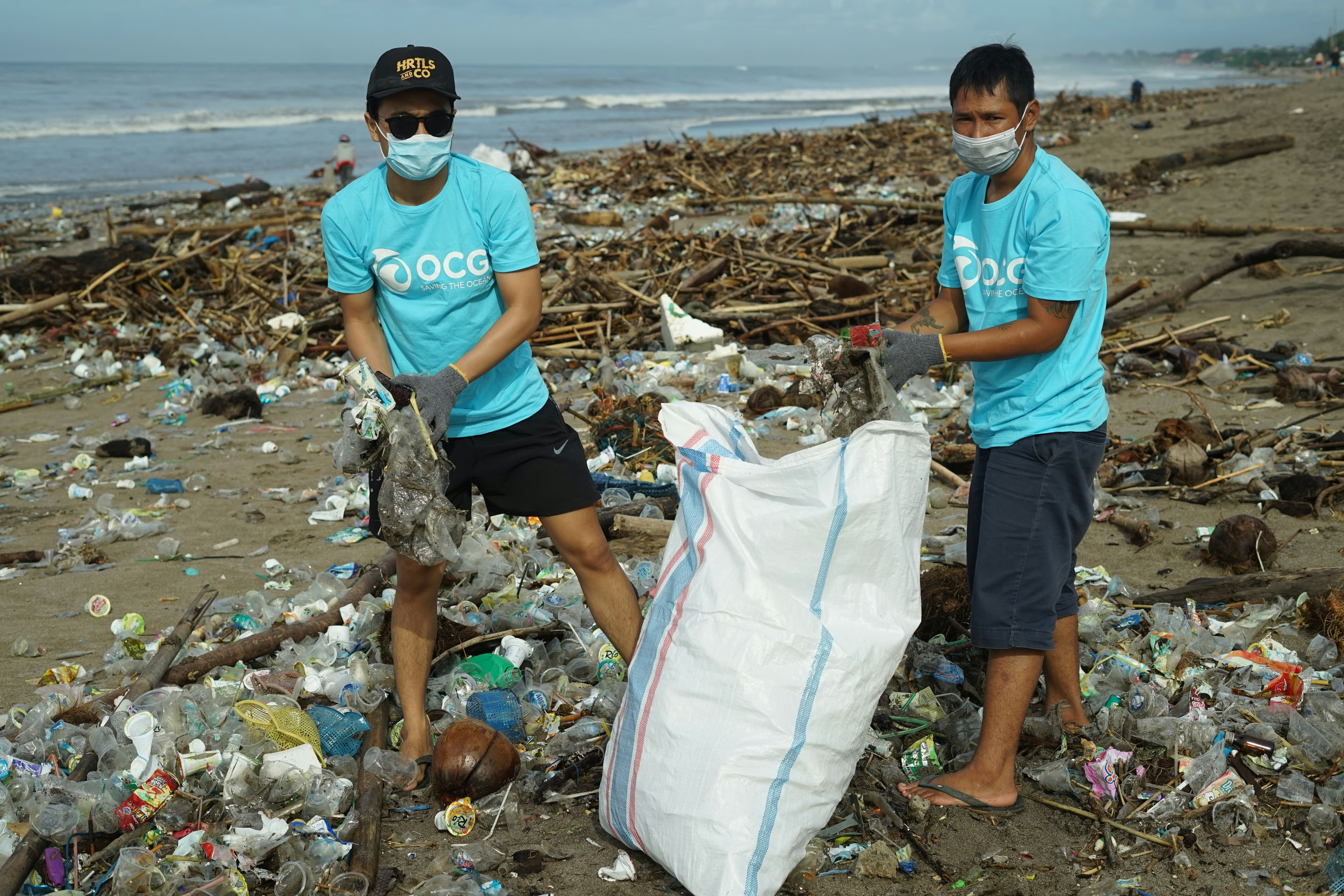 Kegiatan Bank Sampah KGS 5