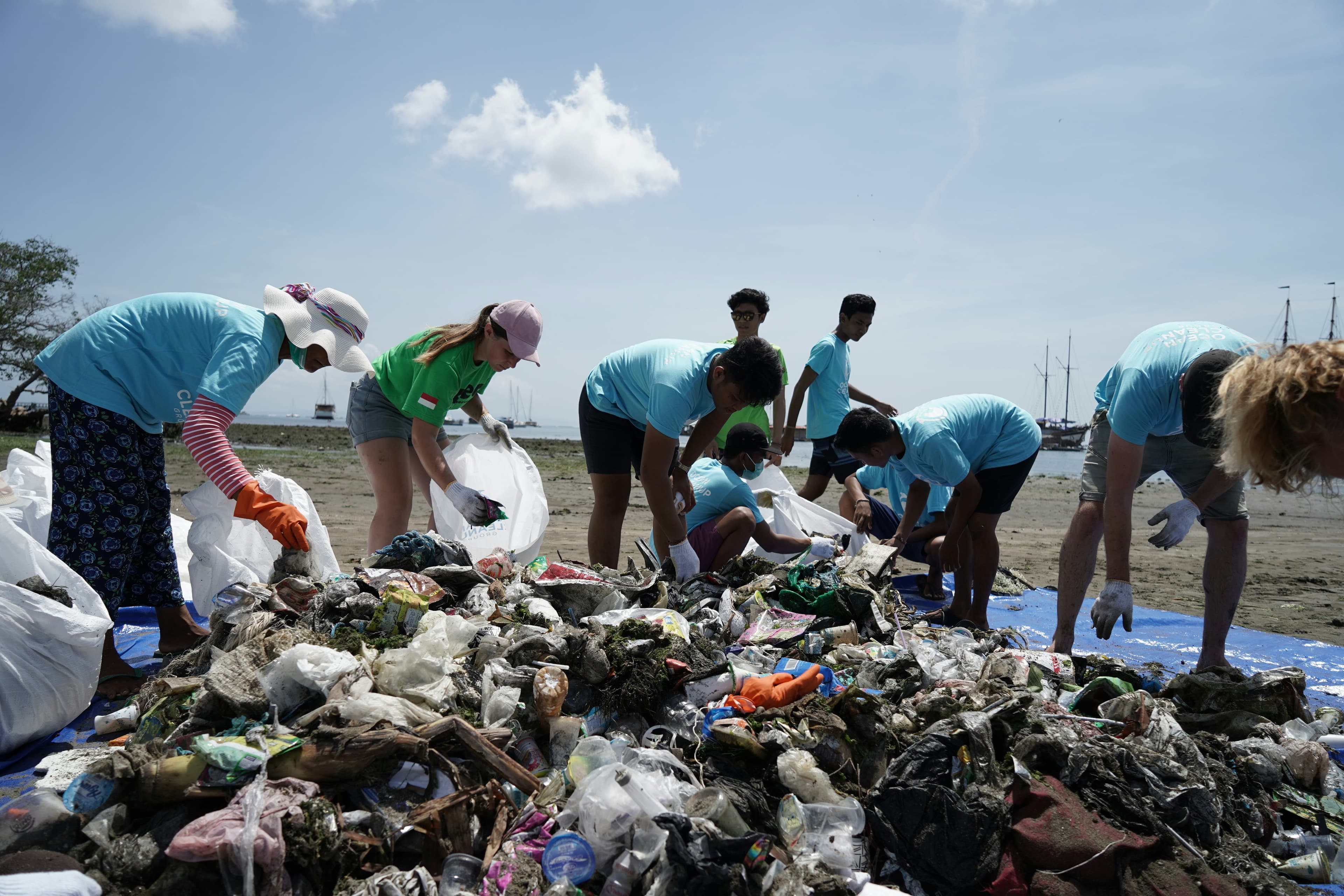 Kegiatan Bank Sampah KGS 7