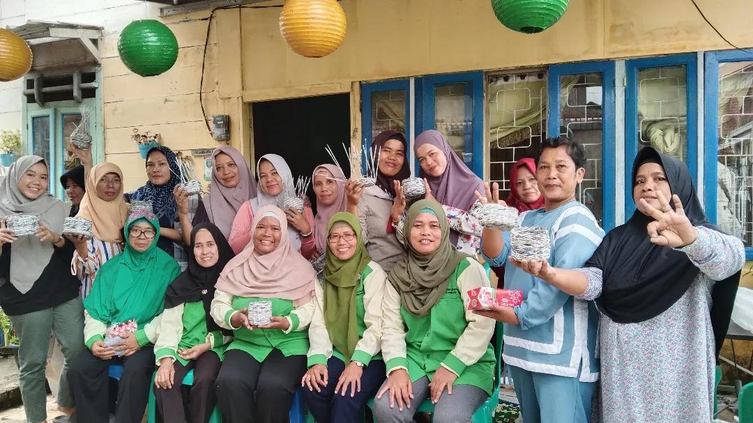 Pelatihan Daur Ulang